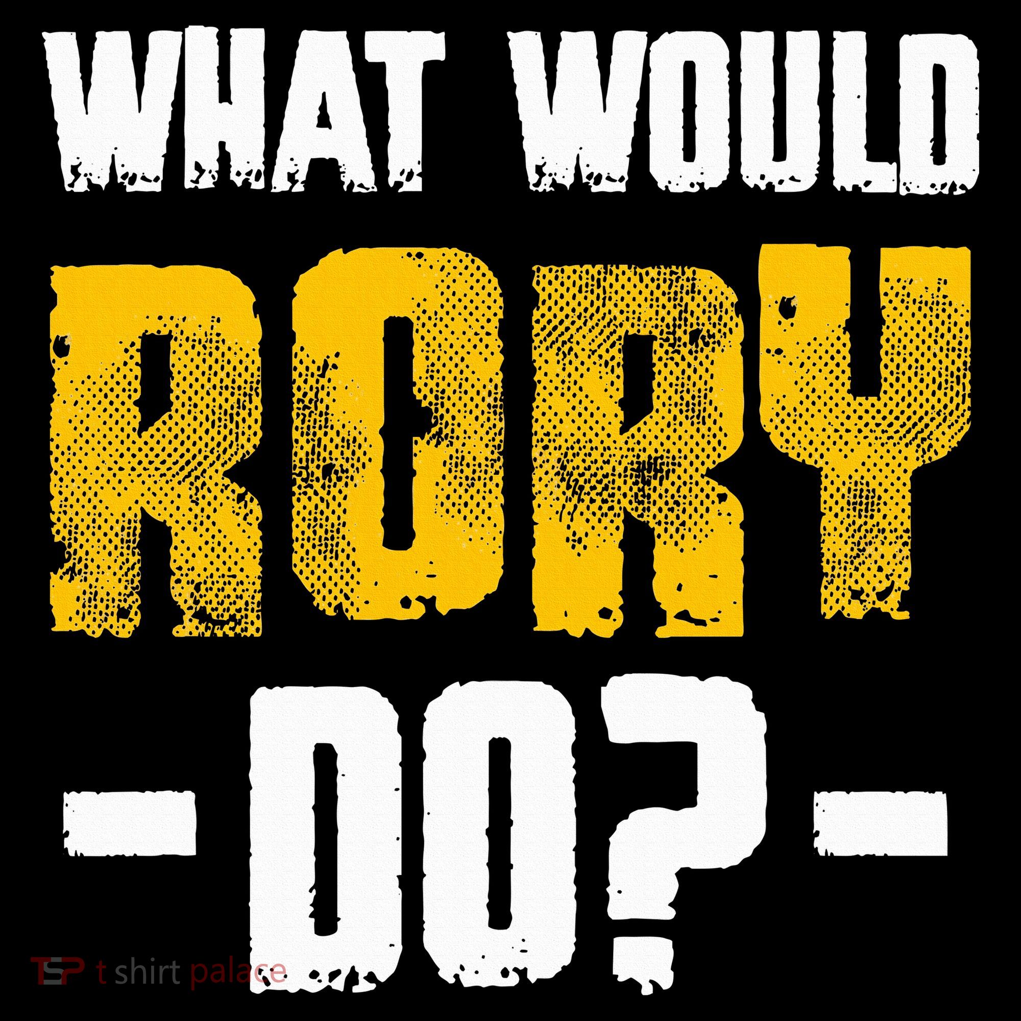 What Would Rory Do Funny Name Rory Kids Hoodie