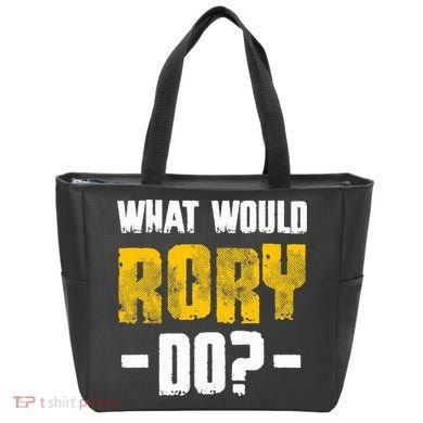 What Would Rory Do Funny Name Rory Tote Bag