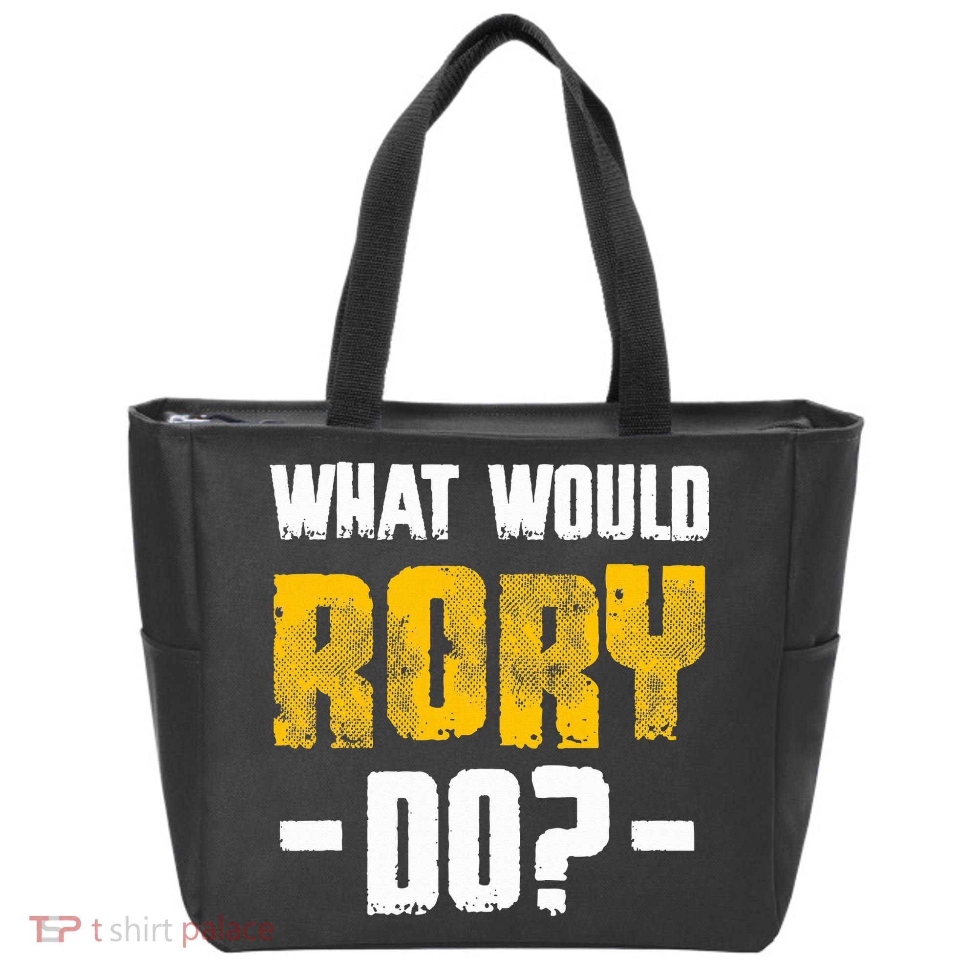 What Would Rory Do Funny Name Rory Tote Bag