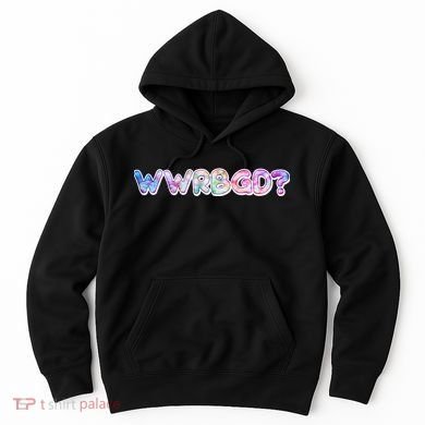 WWRBGD? What Would Ruth Bader Ginsburg Do Tribute Hoodie