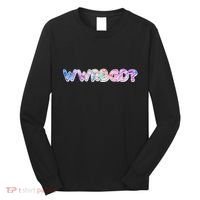 WWRBGD? What Would Ruth Bader Ginsburg Do Tribute Long Sleeve Shirt thumb 0
