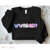 WWRBGD? What Would Ruth Bader Ginsburg Do Tribute Sweatshirt thumb 2