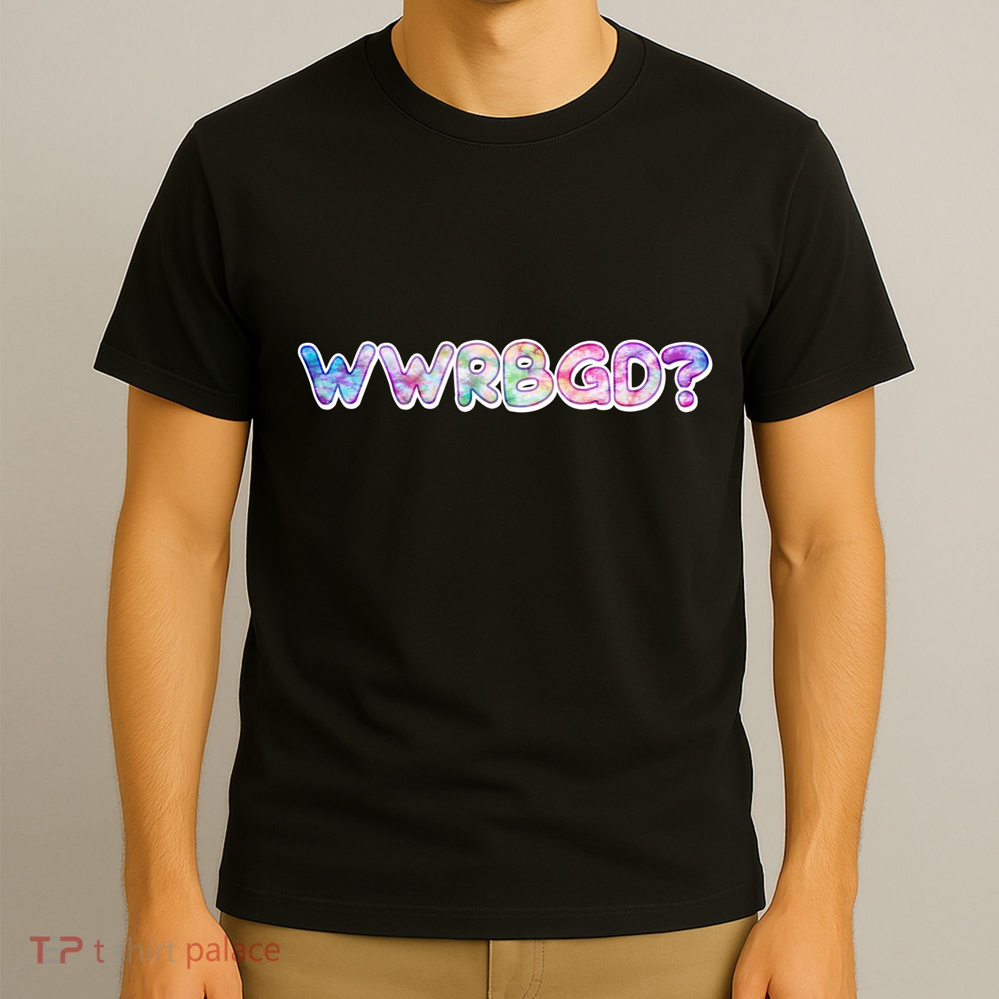 WWRBGD? What Would Ruth Bader Ginsburg Do Tribute T-Shirt