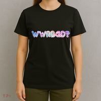 WWRBGD? What Would Ruth Bader Ginsburg Do Tribute T-Shirt thumb 4