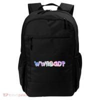 WWRBGD? What Would Ruth Bader Ginsburg Do Tribute Backpack thumb 0