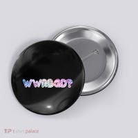 WWRBGD? What Would Ruth Bader Ginsburg Do Tribute Button thumb 0