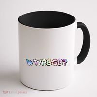 WWRBGD? What Would Ruth Bader Ginsburg Do Tribute Coffee Mug thumb 1