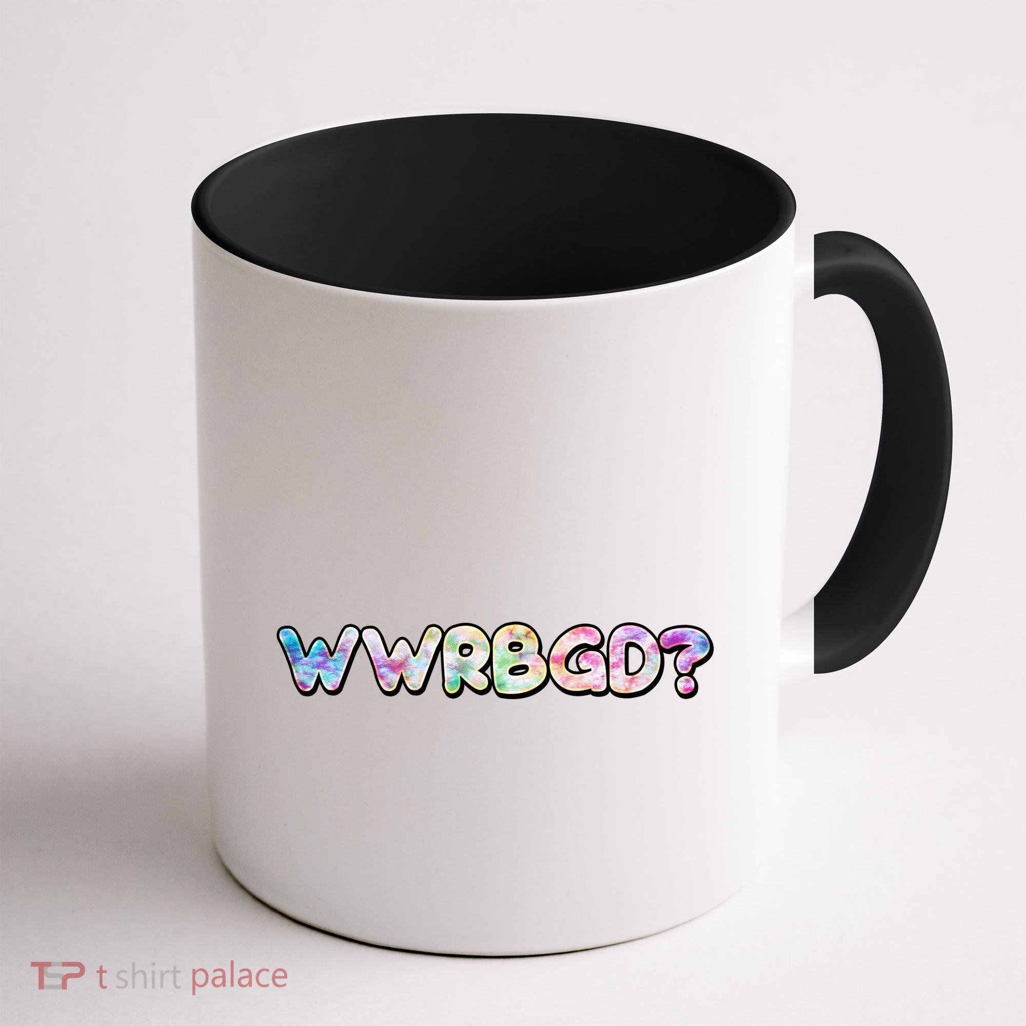 WWRBGD? What Would Ruth Bader Ginsburg Do Tribute Coffee Mug