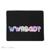 WWRBGD? What Would Ruth Bader Ginsburg Do Tribute Mousepad thumb 0