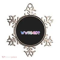 WWRBGD? What Would Ruth Bader Ginsburg Do Tribute Ornament thumb 0