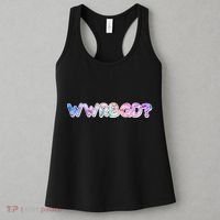 WWRBGD? What Would Ruth Bader Ginsburg Do Tribute Women's Tank Top thumb 3