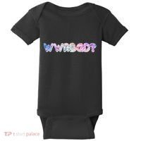 WWRBGD? What Would Ruth Bader Ginsburg Do Tribute Baby Bodysuit thumb 0