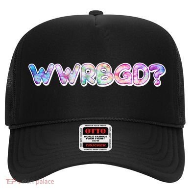 WWRBGD? What Would Ruth Bader Ginsburg Do Tribute Hat