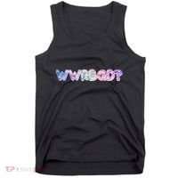 WWRBGD? What Would Ruth Bader Ginsburg Do Tribute Tank Top thumb 0