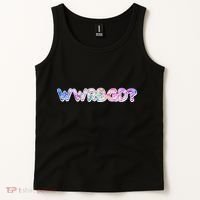 WWRBGD? What Would Ruth Bader Ginsburg Do Tribute Tank Top thumb 2