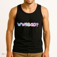 WWRBGD? What Would Ruth Bader Ginsburg Do Tribute Tank Top thumb 3