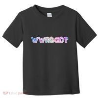WWRBGD? What Would Ruth Bader Ginsburg Do Tribute Toddler T-Shirt thumb 0