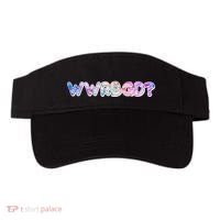 WWRBGD? What Would Ruth Bader Ginsburg Do Tribute Visor thumb 0