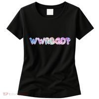 WWRBGD? What Would Ruth Bader Ginsburg Do Tribute Women's T-Shirt thumb 0