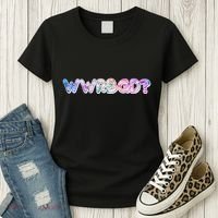WWRBGD? What Would Ruth Bader Ginsburg Do Tribute Women's T-Shirt thumb 3
