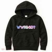 WWRBGD? What Would Ruth Bader Ginsburg Do Tribute Kids Hoodie thumb 0