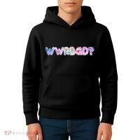 WWRBGD? What Would Ruth Bader Ginsburg Do Tribute Kids Hoodie thumb 4