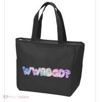 WWRBGD? What Would Ruth Bader Ginsburg Do Tribute Tote Bag thumb 3