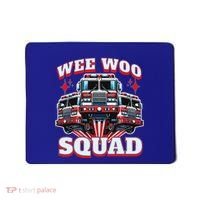 Wee Woo Squad Firefighter Fire Trucks Mousepad thumb 0