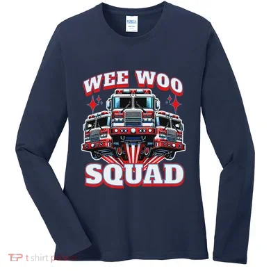 Women's Long Sleeve Shirt