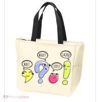 Wait What Stop It I Agree Funny Grammar Teacher Punctuation Tote Bag thumb 3