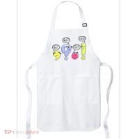 Wait What Stop It I Agree Funny Grammar Teacher Punctuation Apron thumb 0
