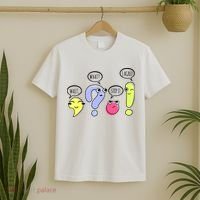 Wait What Stop It I Agree Funny Grammar Teacher Punctuation T-Shirt thumb 2