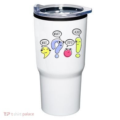 Wait What Stop It I Agree Funny Grammar Teacher Punctuation Tumbler