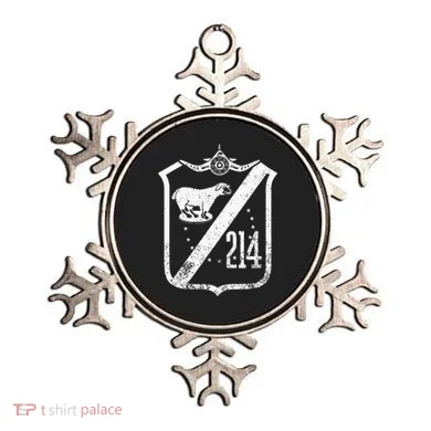 White Ww2 Squadron Patch Vma 214 Black Sheep Ornament