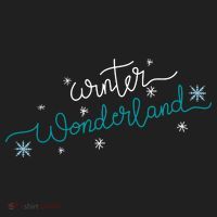 Winter Wonderland Snowflake Women's Sweatshirt thumb 2