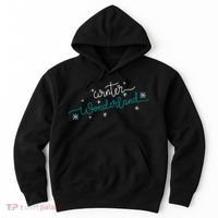Winter Wonderland Snowflake Hoodie thumb 0
