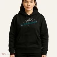 Winter Wonderland Snowflake Hoodie thumb 5