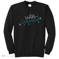 Winter Wonderland Snowflake Sweatshirt thumb 0