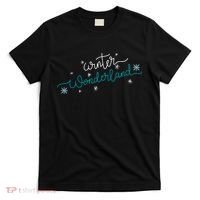 Winter Wonderland Snowflake T-Shirt thumb 0
