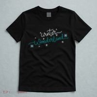 Winter Wonderland Snowflake T-Shirt thumb 5