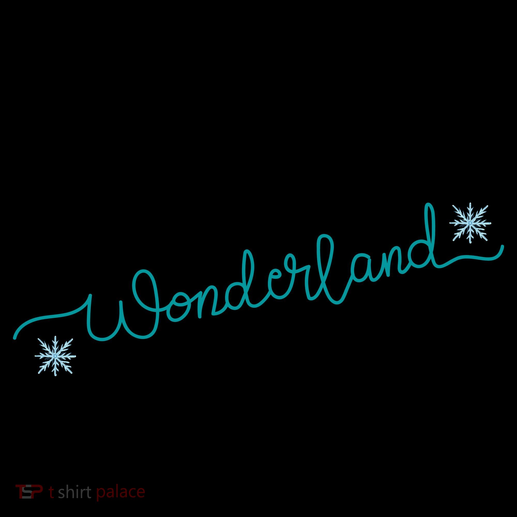 Winter Wonderland Snowflake Coffee Mug
