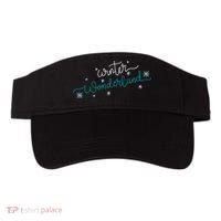 Winter Wonderland Snowflake Visor thumb 0
