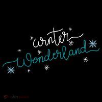 Winter Wonderland Snowflake Kids Sweatshirt thumb 2