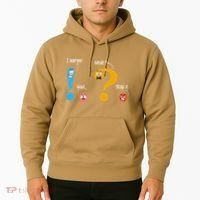 Wait What Stop It I Agree Funny English Grammar Teacher Hoodie thumb 2