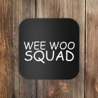 Wee Woo Squad Fire Truck Coaster thumb 0