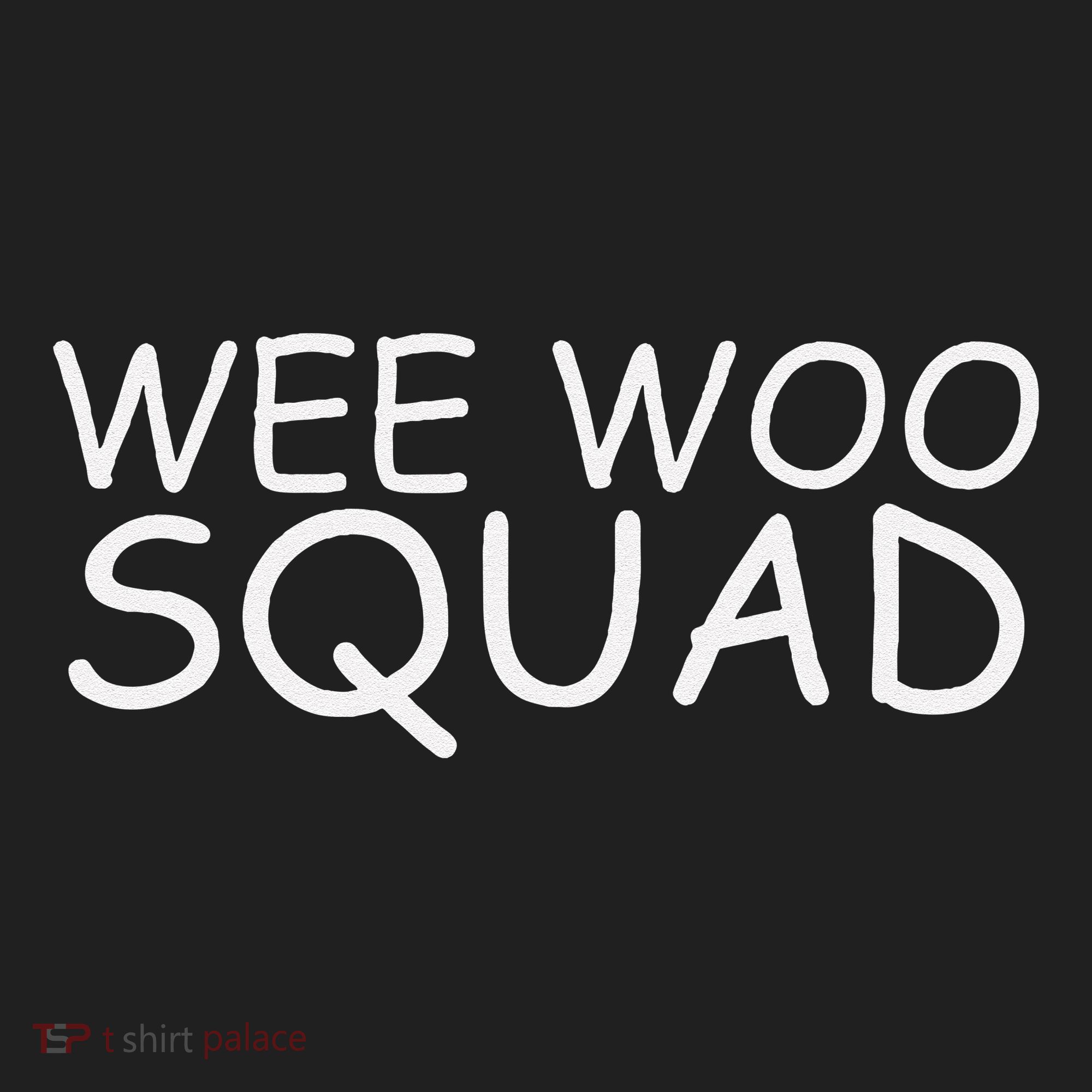Wee Woo Squad Fire Truck Tumbler