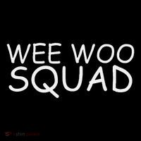 Wee Woo Squad Fire Truck Baby Bodysuit thumb 2