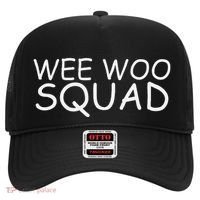 Wee Woo Squad Fire Truck Hat thumb 0