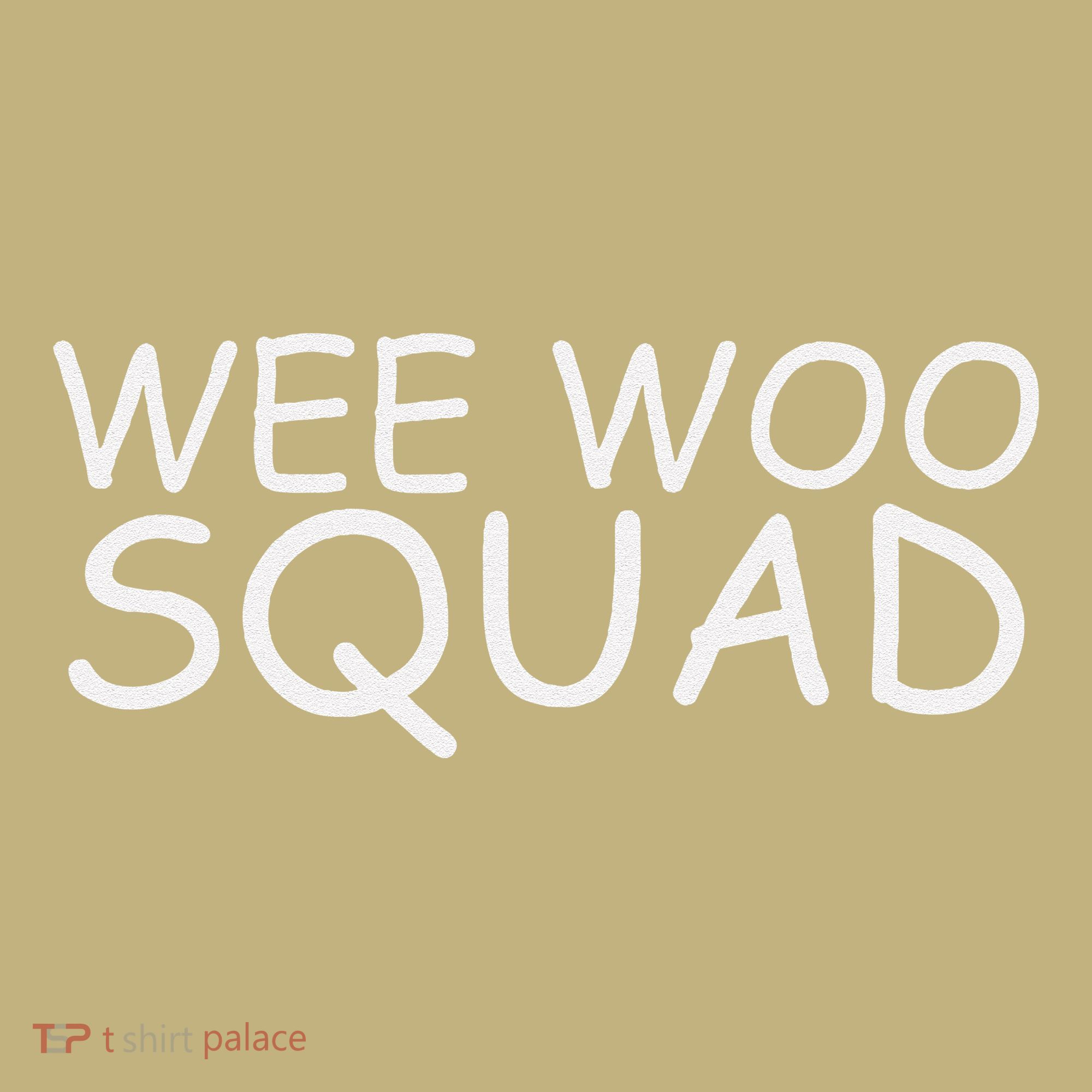 Wee Woo Squad Fire Truck Sweatshirt