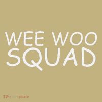Wee Woo Squad Fire Truck T-Shirt thumb 7